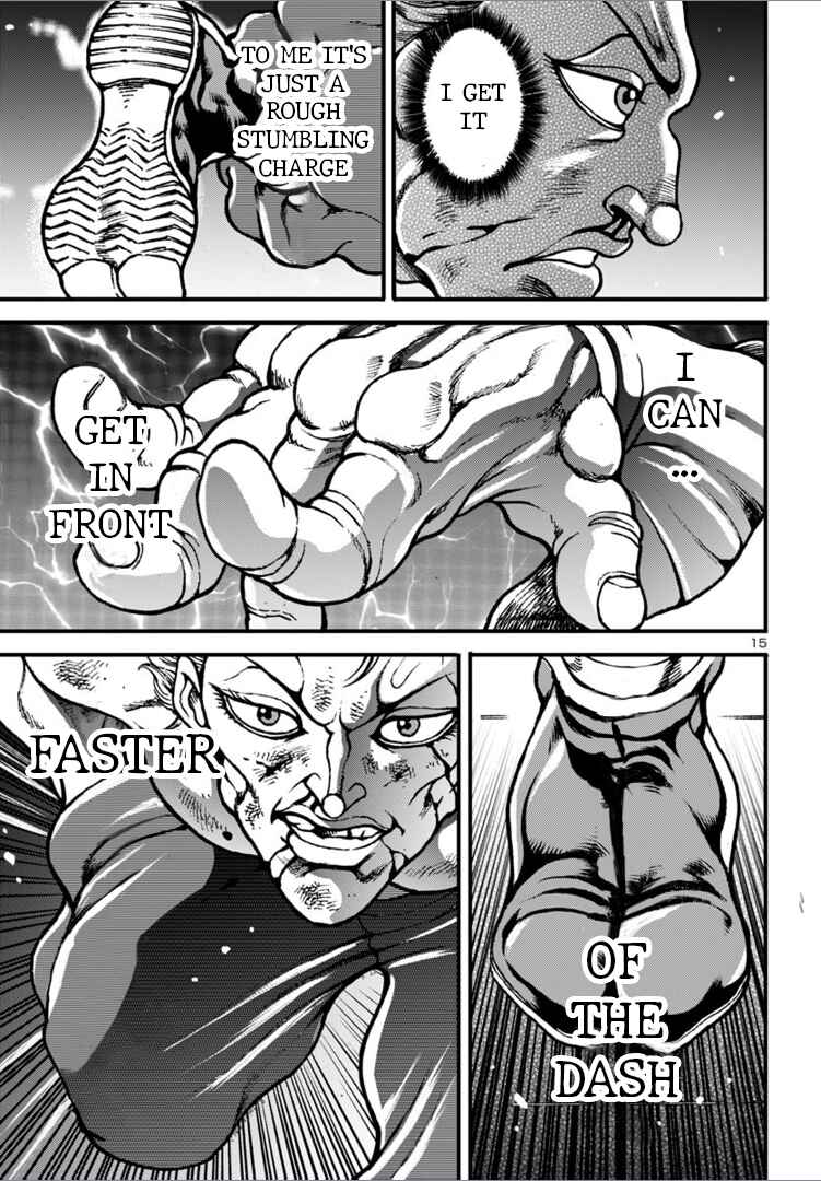 Page 14 Chapter 14 Baki Gaiden: Hana no Chiharu