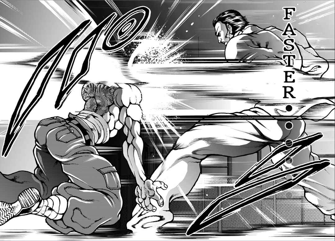 Page 15 Chapter 14 Baki Gaiden: Hana no Chiharu