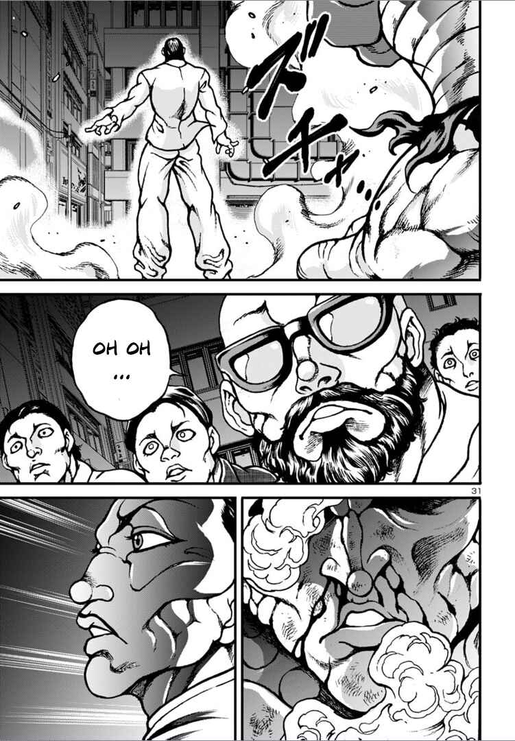 Page 28 Chapter 14 Baki Gaiden: Hana no Chiharu
