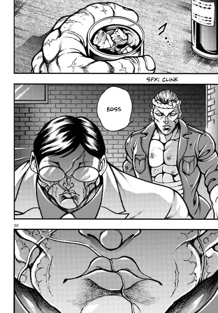 Page 31 Chapter 4 Baki Gaiden: Hana no Chiharu