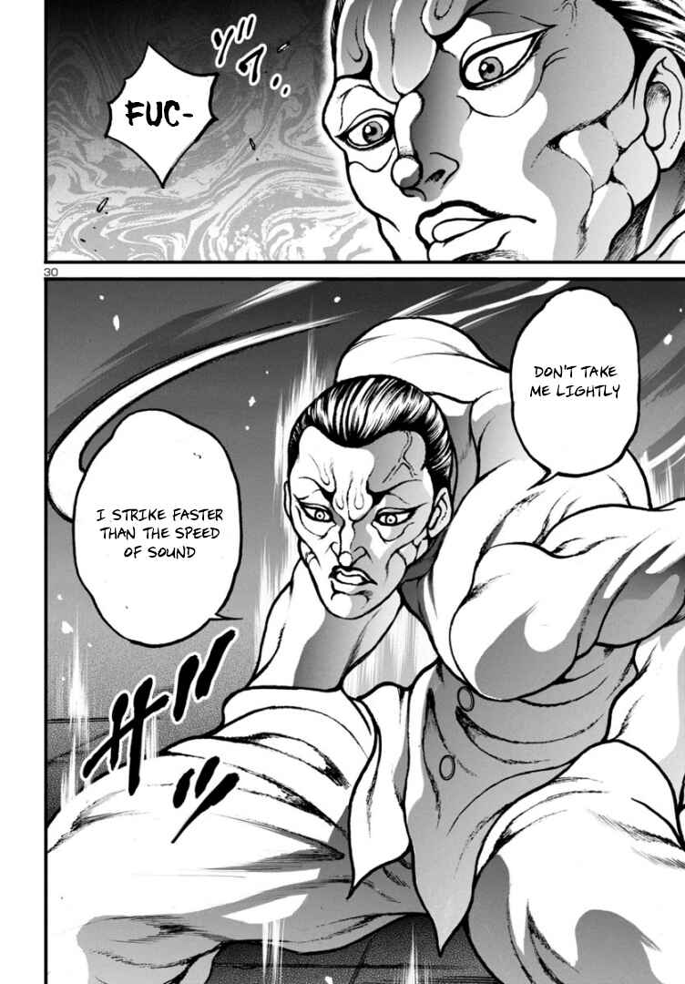 Page 30 Chapter 12 Baki Gaiden: Hana no Chiharu