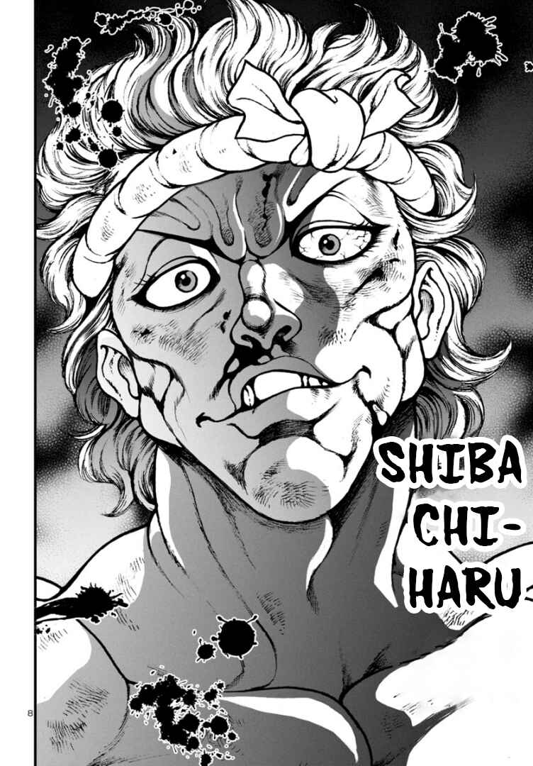 Page 9 Chapter 12 Baki Gaiden: Hana no Chiharu