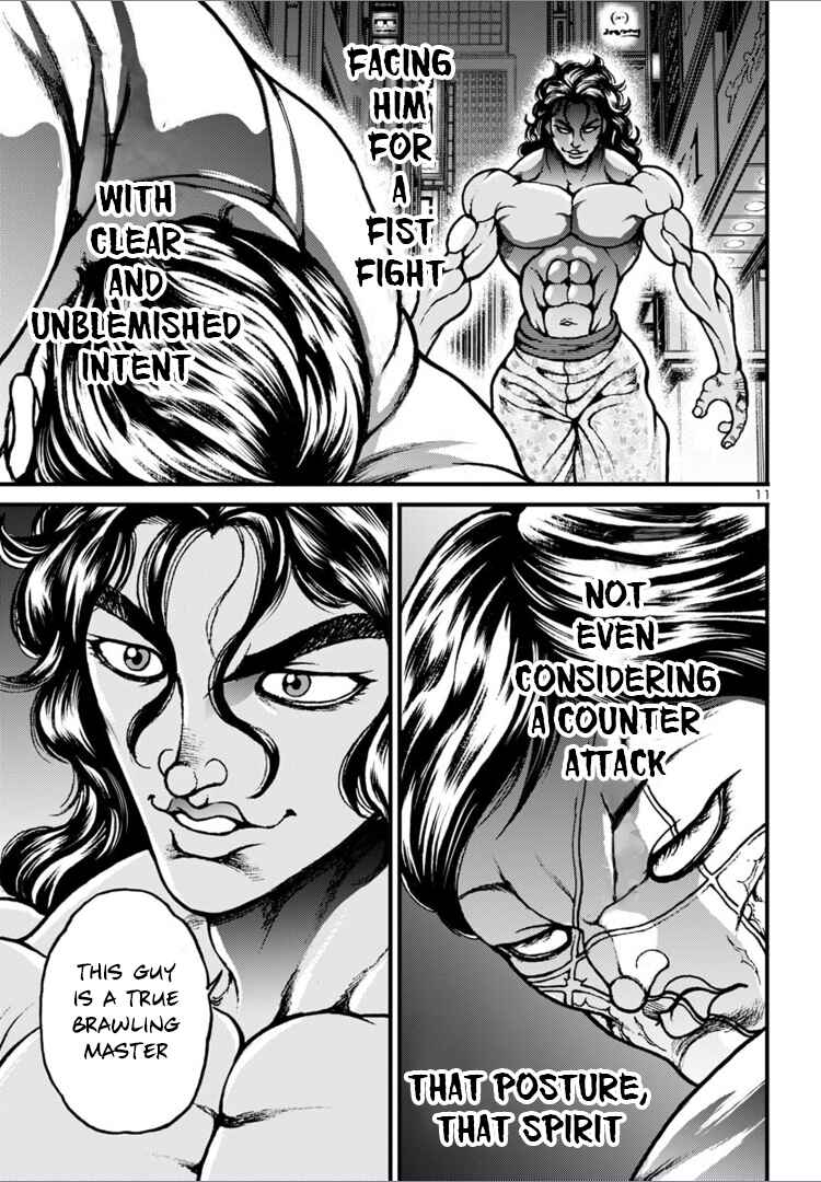 Page 10 Chapter 16 Baki Gaiden: Hana no Chiharu