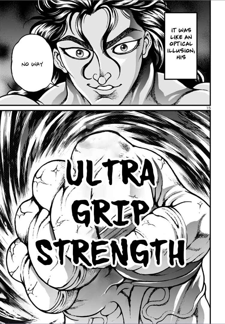 Page 14 Chapter 16 Baki Gaiden: Hana no Chiharu