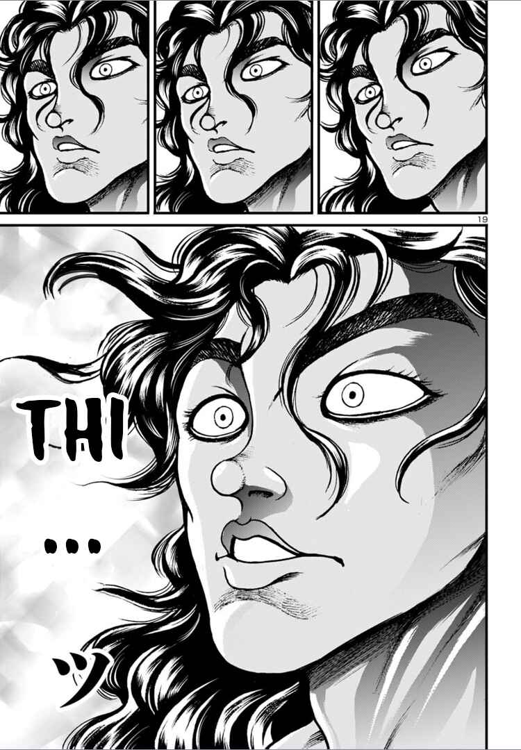 Page 18 Chapter 16 Baki Gaiden: Hana no Chiharu