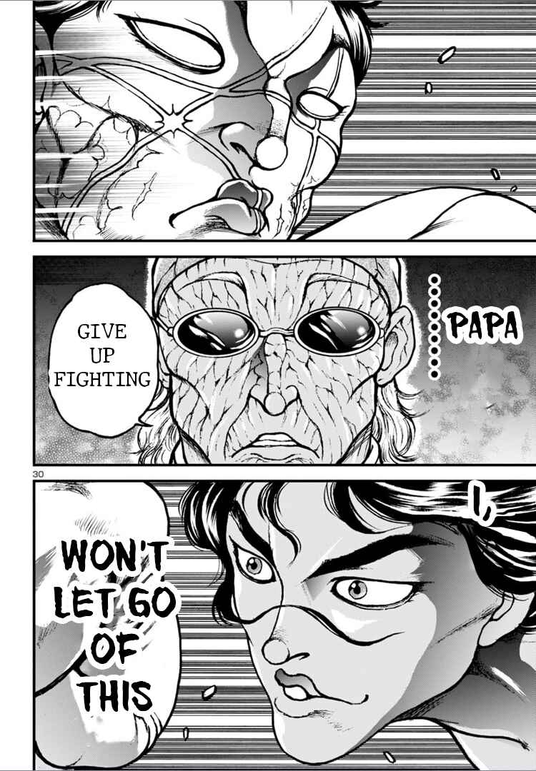 Page 27 Chapter 16 Baki Gaiden: Hana no Chiharu