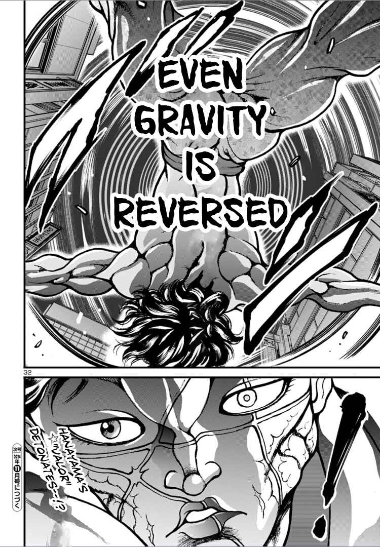 Page 29 Chapter 16 Baki Gaiden: Hana no Chiharu