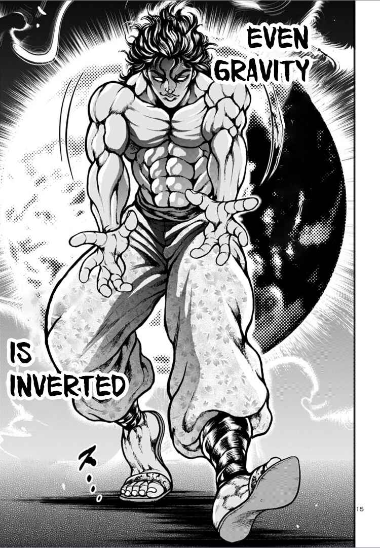 Page 13 Chapter 17 Baki Gaiden: Hana no Chiharu