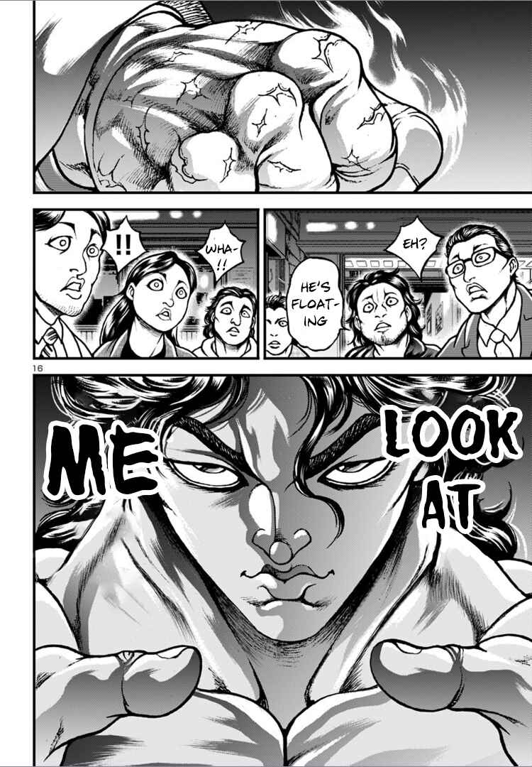 Page 14 Chapter 17 Baki Gaiden: Hana no Chiharu