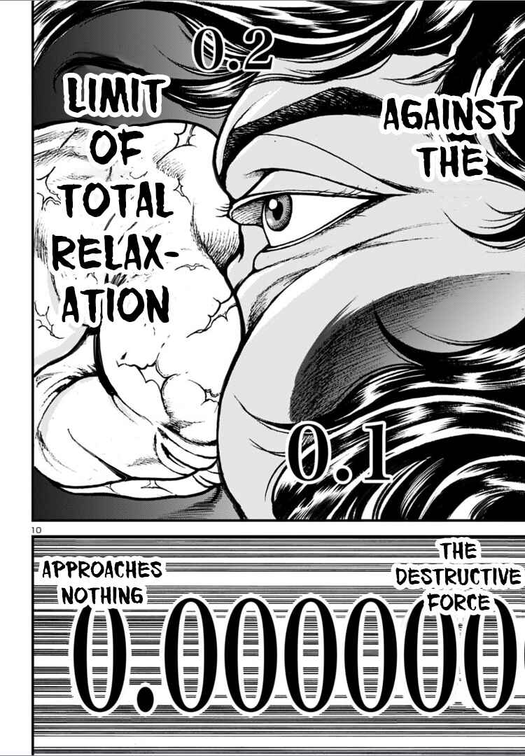 Page 9 Chapter 17 Baki Gaiden: Hana no Chiharu
