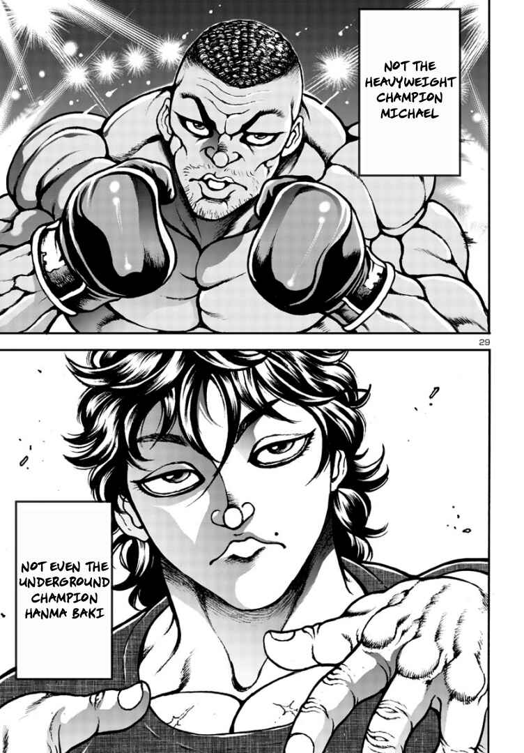 Page 28 Chapter 6 Baki Gaiden: Hana no Chiharu