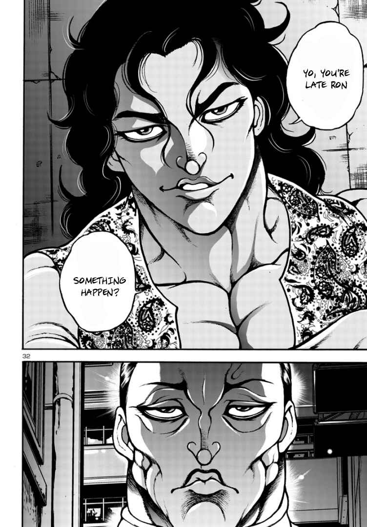 Page 31 Chapter 6 Baki Gaiden: Hana no Chiharu