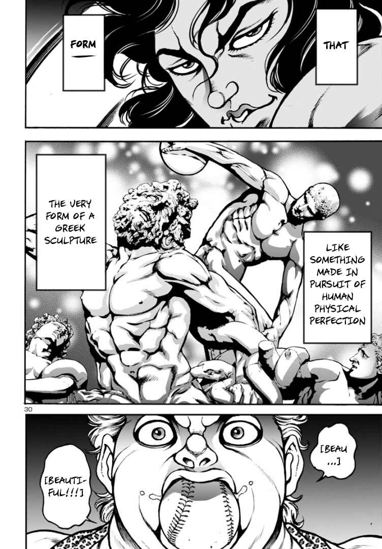 Page 31 Chapter 7 Baki Gaiden: Hana no Chiharu
