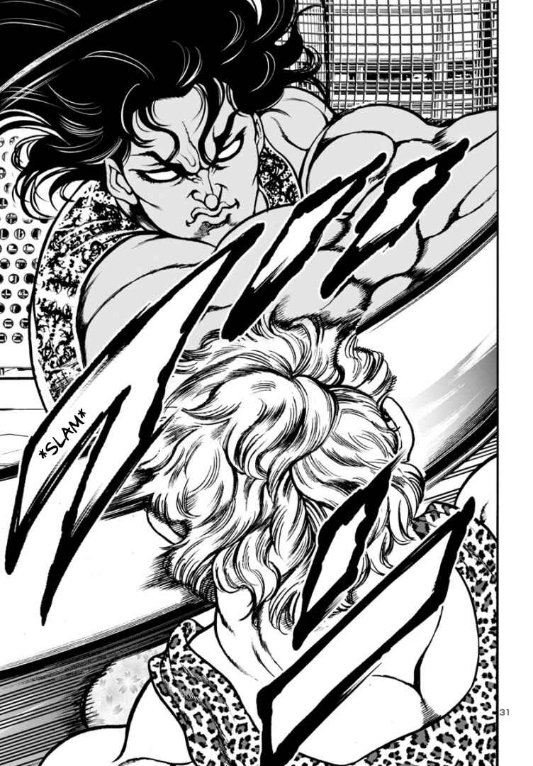 Page 32 Chapter 7 Baki Gaiden: Hana no Chiharu