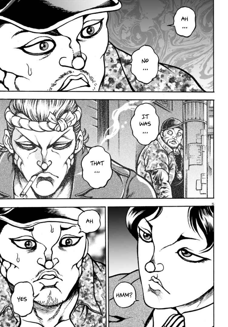 Page 6 Chapter 7 Baki Gaiden: Hana no Chiharu