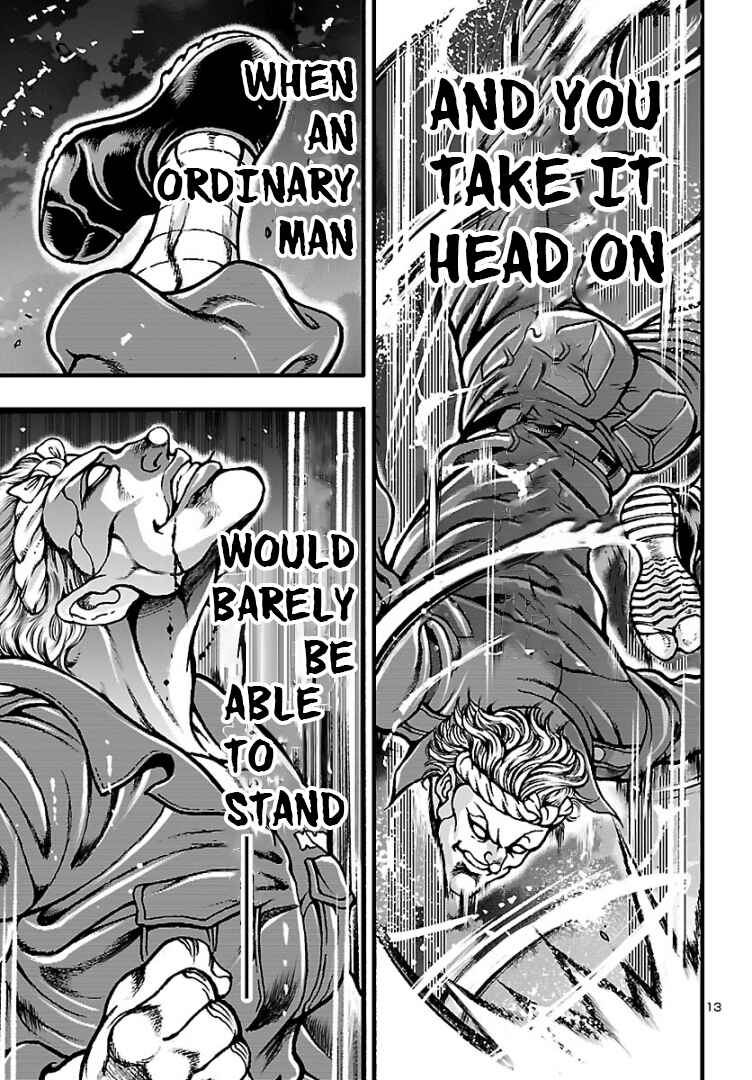 Page 14 Chapter 2 Baki Gaiden: Hana no Chiharu