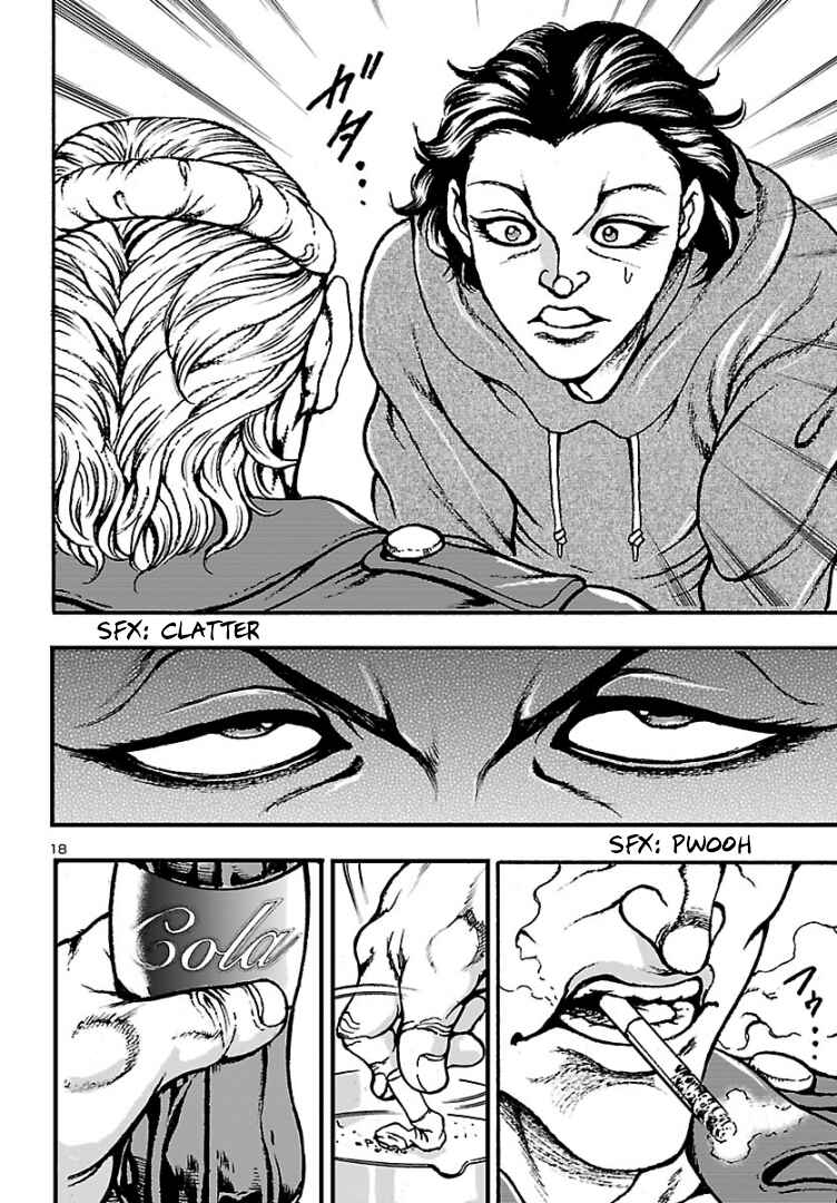 Page 19 Chapter 2 Baki Gaiden: Hana no Chiharu