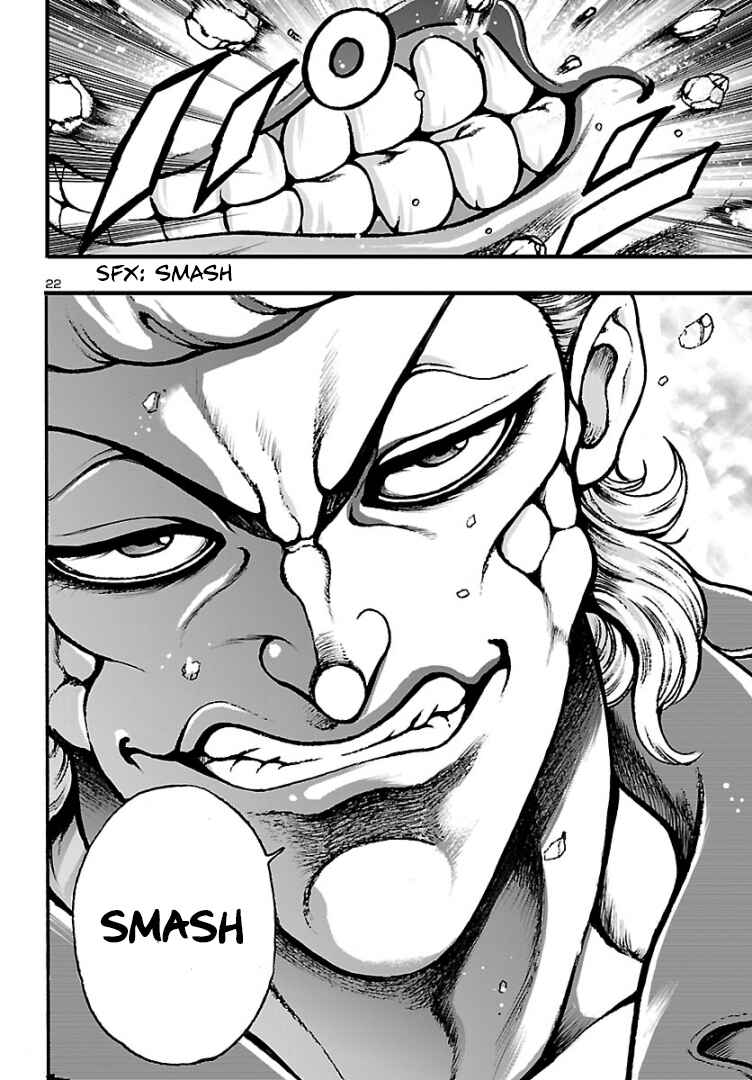 Page 23 Chapter 2 Baki Gaiden: Hana no Chiharu