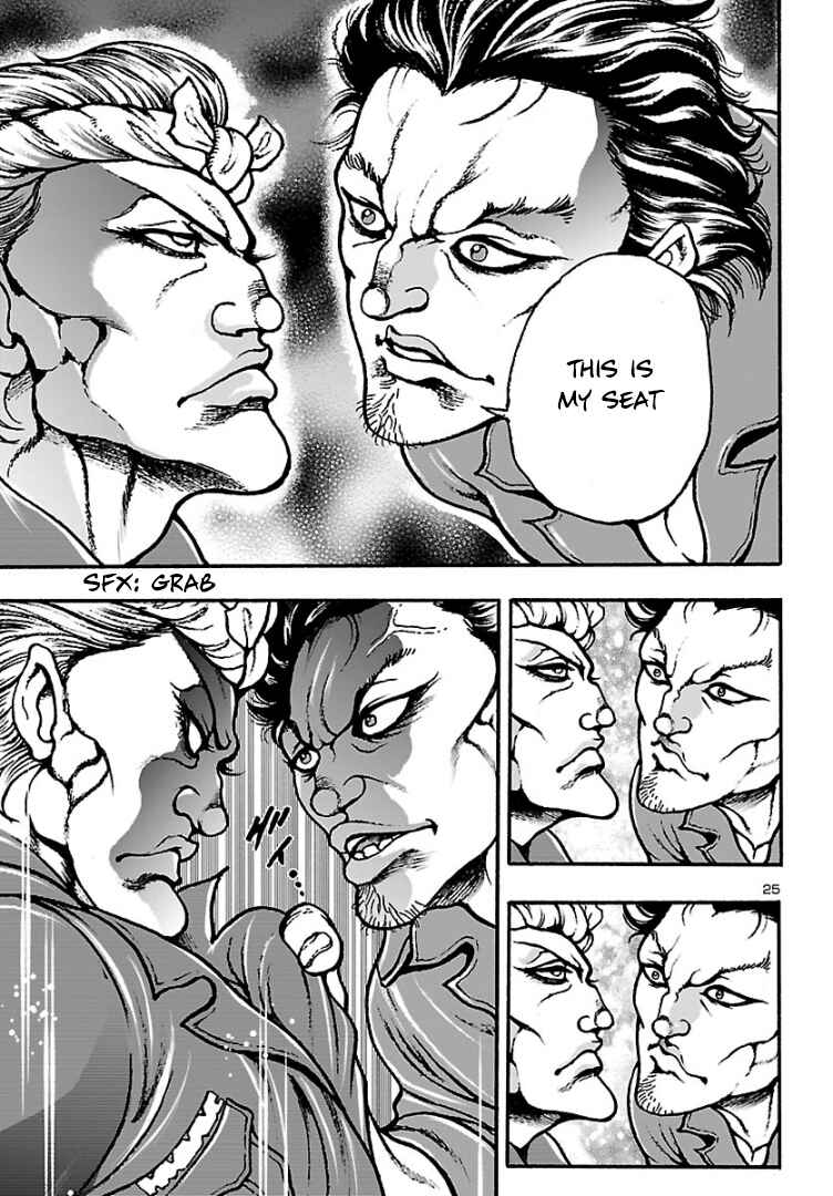 Page 26 Chapter 2 Baki Gaiden: Hana no Chiharu