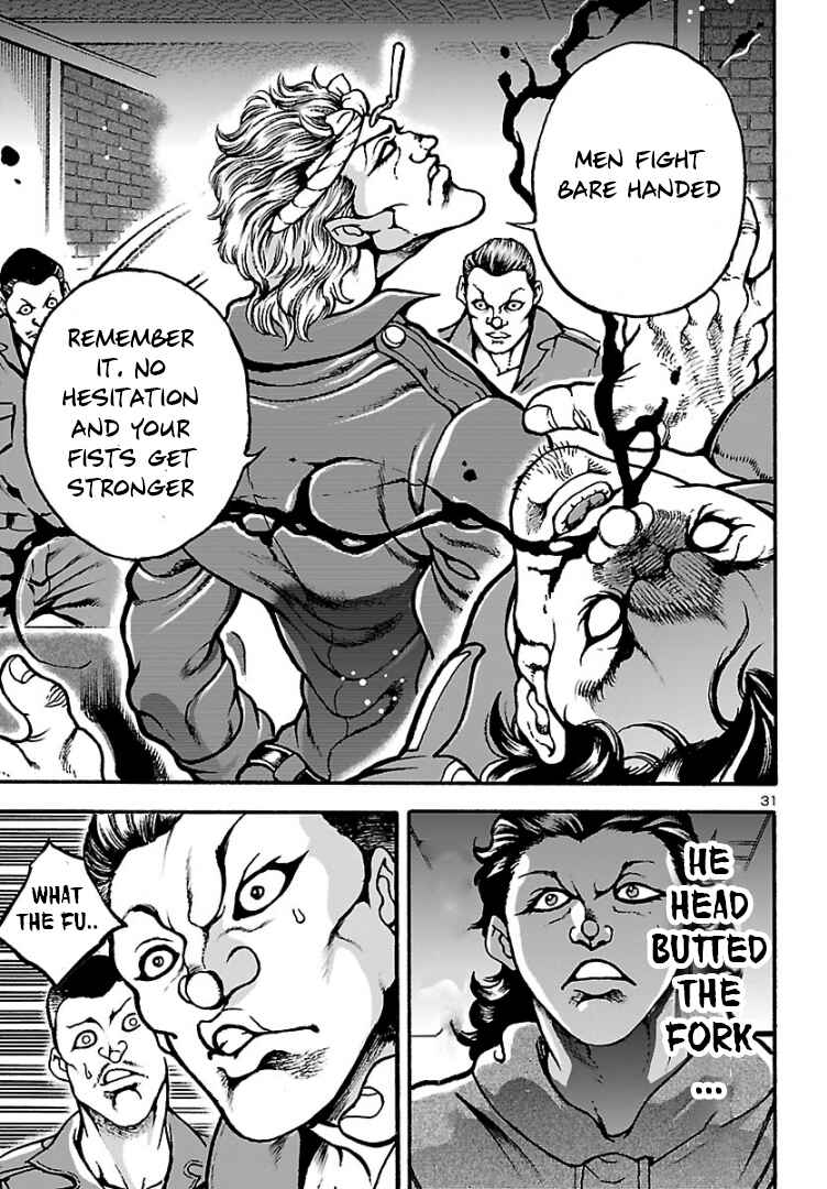 Page 32 Chapter 2 Baki Gaiden: Hana no Chiharu