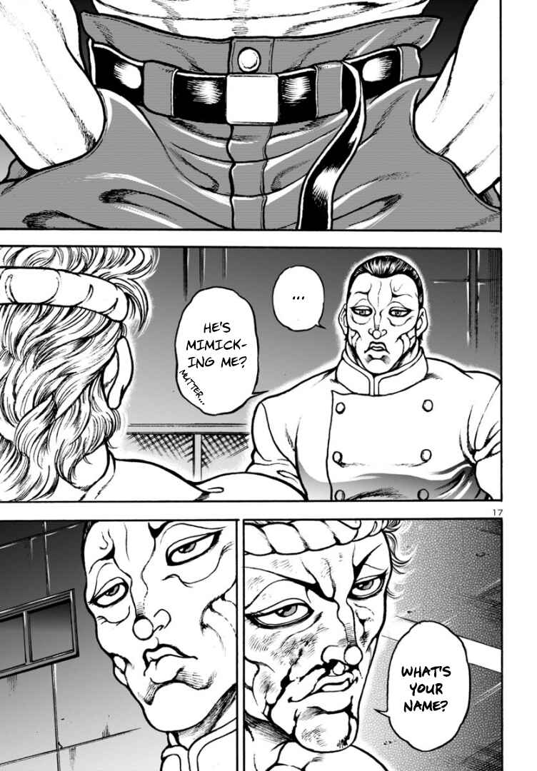 Page 14 Chapter 10 Baki Gaiden: Hana no Chiharu