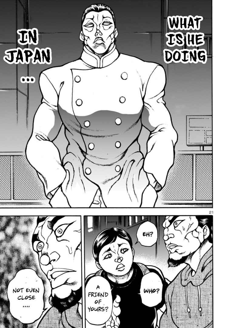 Page 18 Chapter 10 Baki Gaiden: Hana no Chiharu