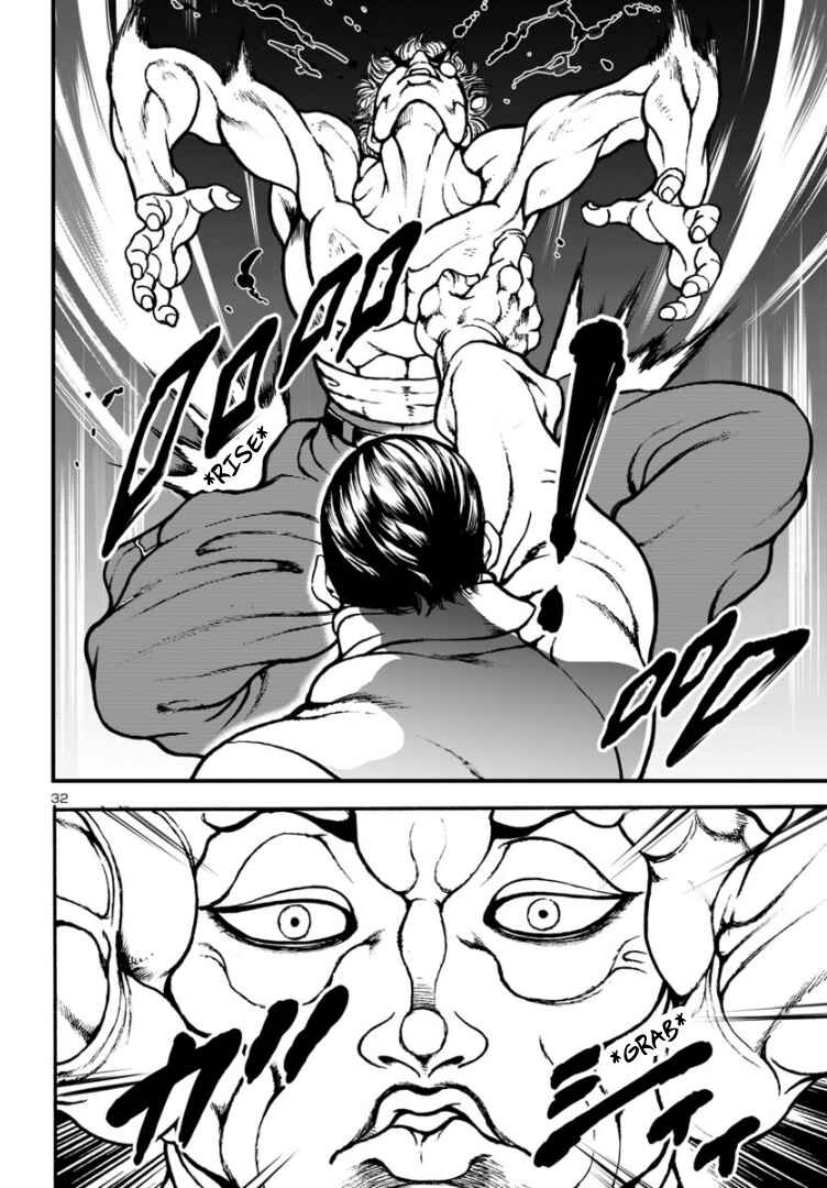 Page 28 Chapter 10 Baki Gaiden: Hana no Chiharu