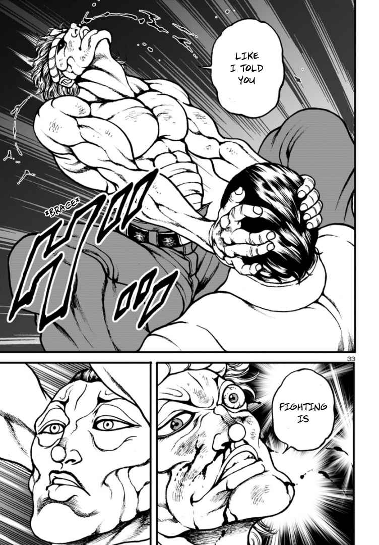 Page 29 Chapter 10 Baki Gaiden: Hana no Chiharu