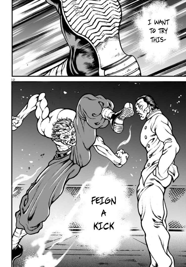 Page 9 Chapter 10 Baki Gaiden: Hana no Chiharu