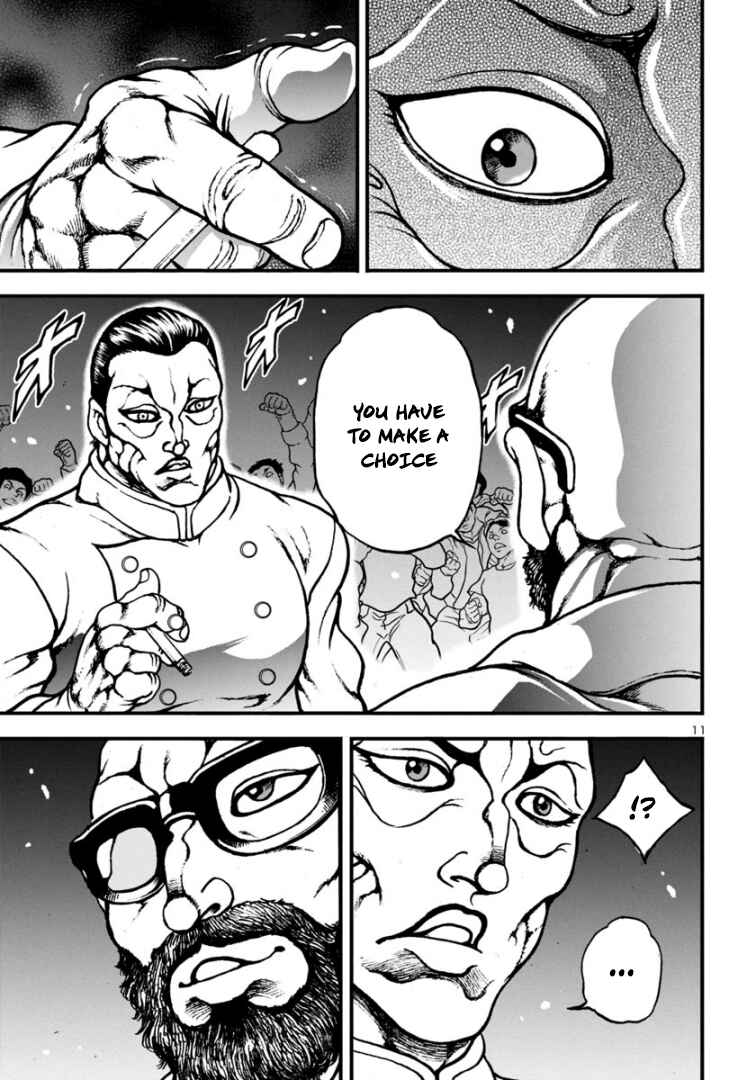 Page 10 Chapter 13 Baki Gaiden: Hana no Chiharu