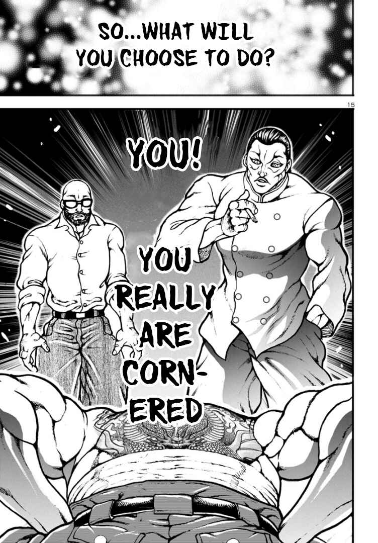 Page 14 Chapter 13 Baki Gaiden: Hana no Chiharu