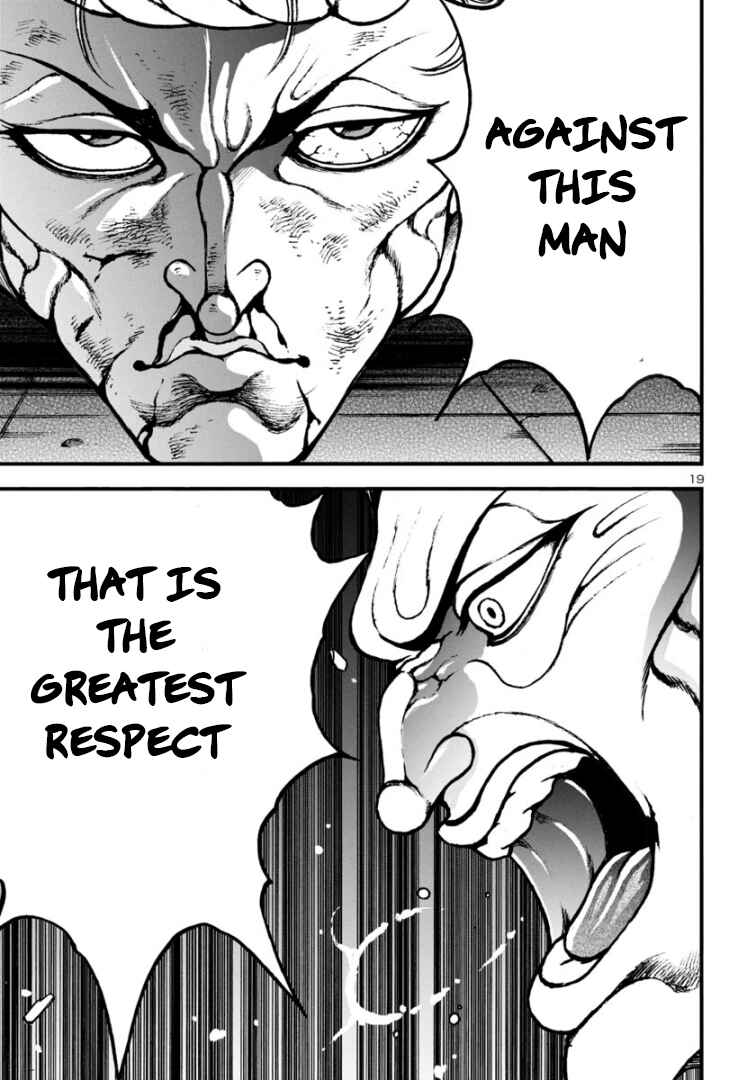 Page 18 Chapter 13 Baki Gaiden: Hana no Chiharu
