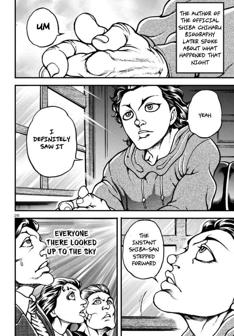Page 25 Chapter 13 Baki Gaiden: Hana no Chiharu