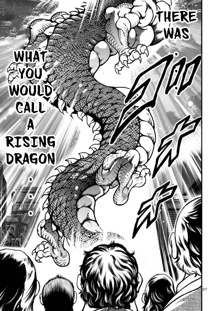 Page 26 Chapter 13 Baki Gaiden: Hana no Chiharu