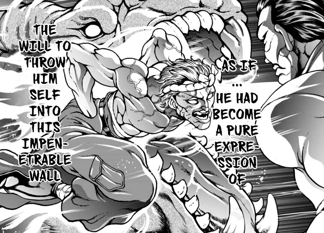 Page 27 Chapter 13 Baki Gaiden: Hana no Chiharu