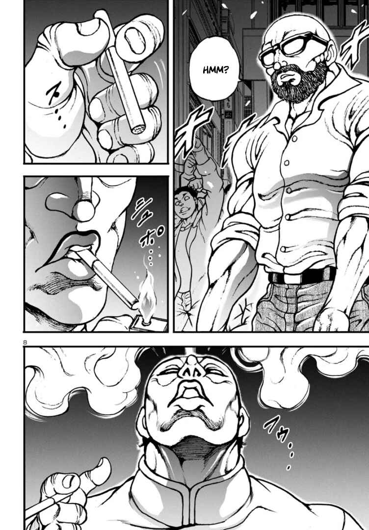 Page 7 Chapter 13 Baki Gaiden: Hana no Chiharu