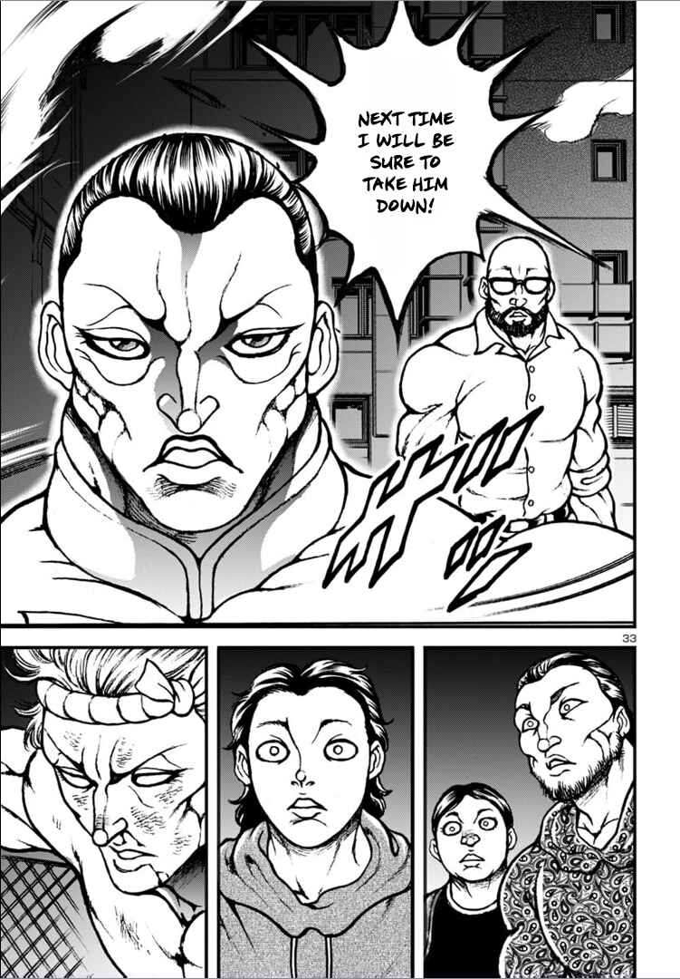 Page 32 Chapter 15 Baki Gaiden: Hana no Chiharu