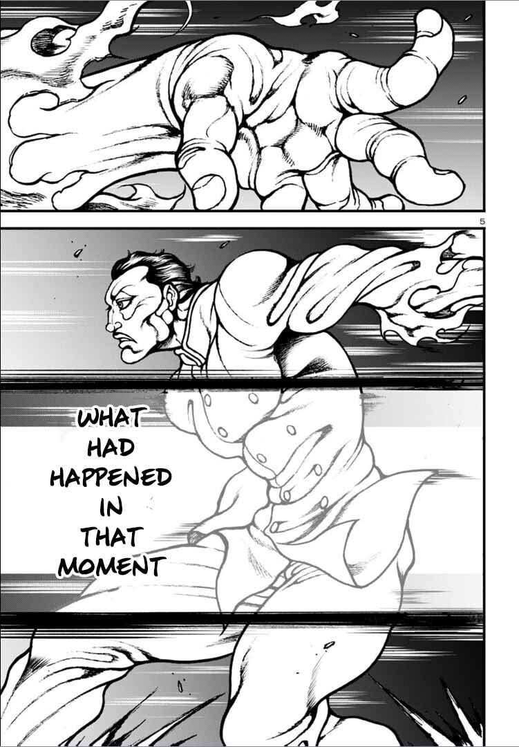 Page 4 Chapter 15 Baki Gaiden: Hana no Chiharu