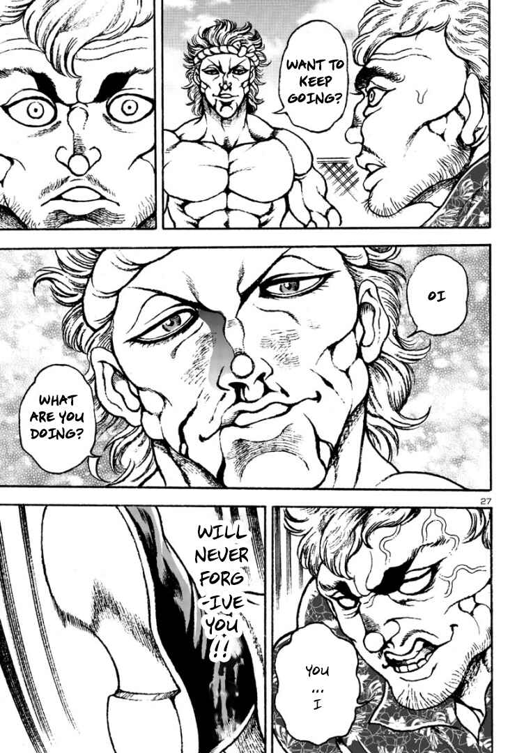 Page 26 Chapter 5 Baki Gaiden: Hana no Chiharu