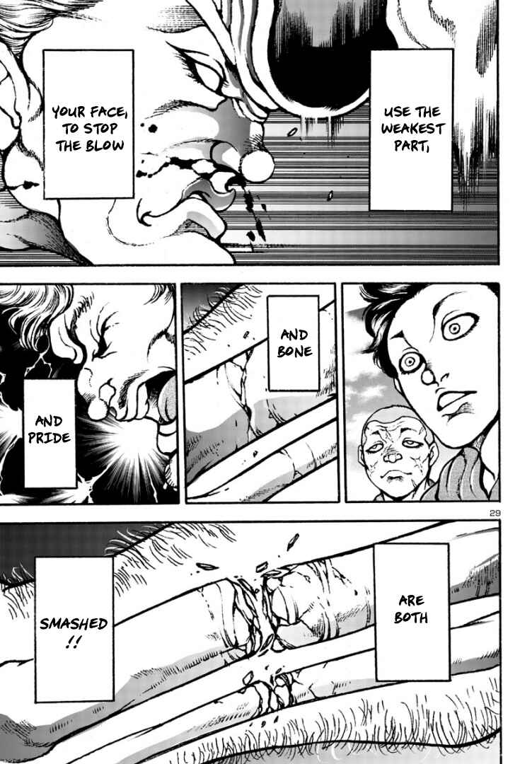 Page 28 Chapter 5 Baki Gaiden: Hana no Chiharu