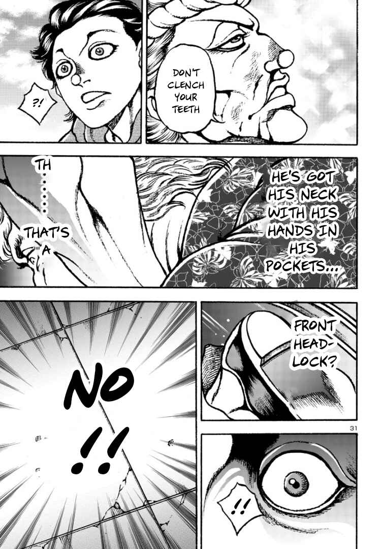 Page 30 Chapter 5 Baki Gaiden: Hana no Chiharu