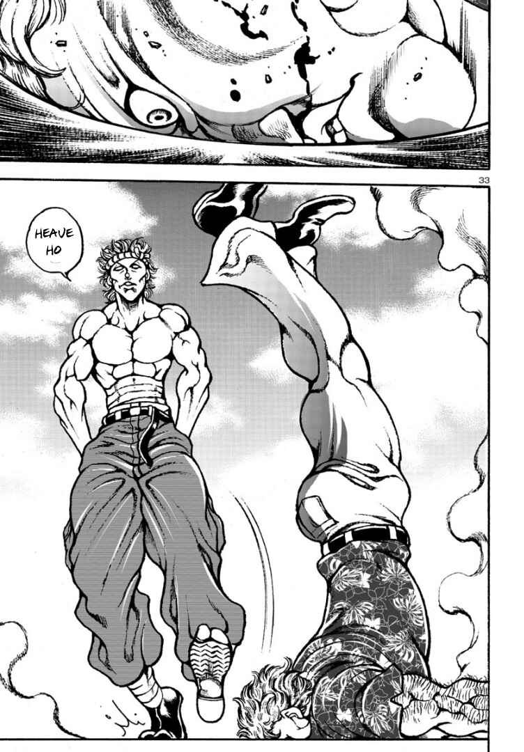 Page 32 Chapter 5 Baki Gaiden: Hana no Chiharu