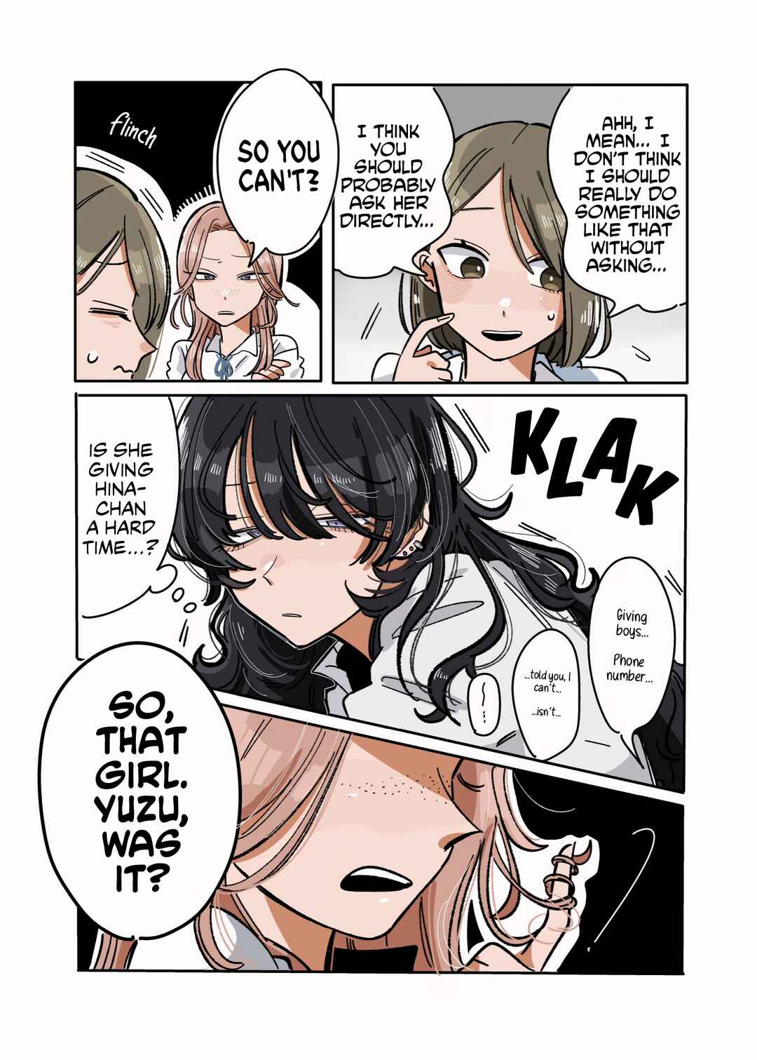 Page 2 Chapter 16 My New Friend Wasnt What I Expected