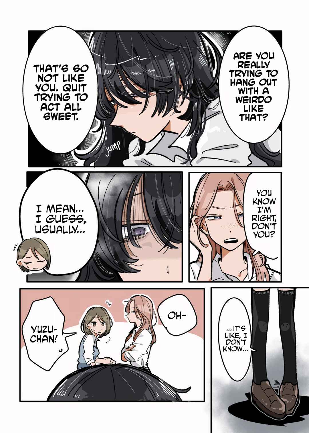 Page 3 Chapter 16 My New Friend Wasnt What I Expected