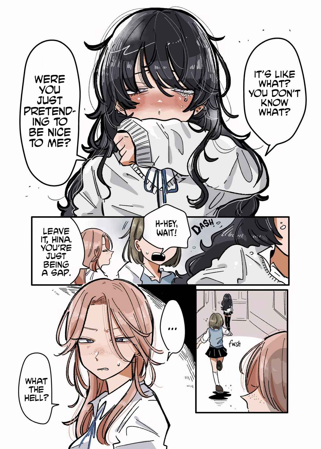 Page 4 Chapter 16 My New Friend Wasnt What I Expected