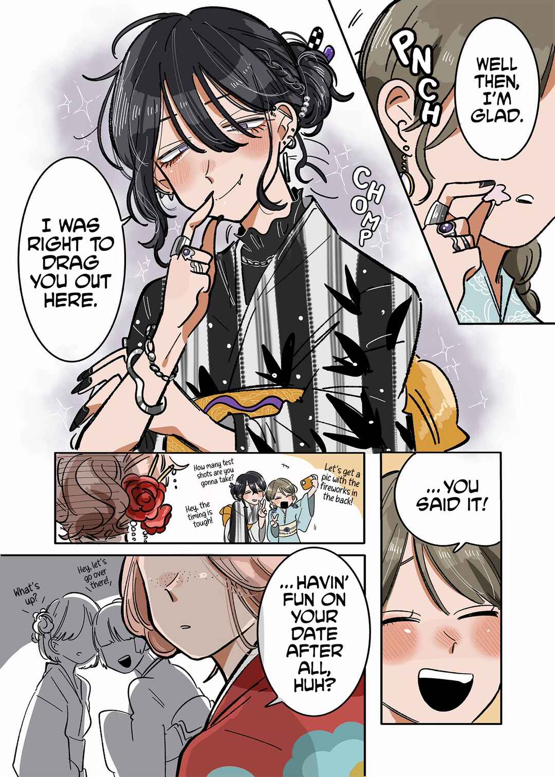 Page 4 Chapter 15 My New Friend Wasnt What I Expected