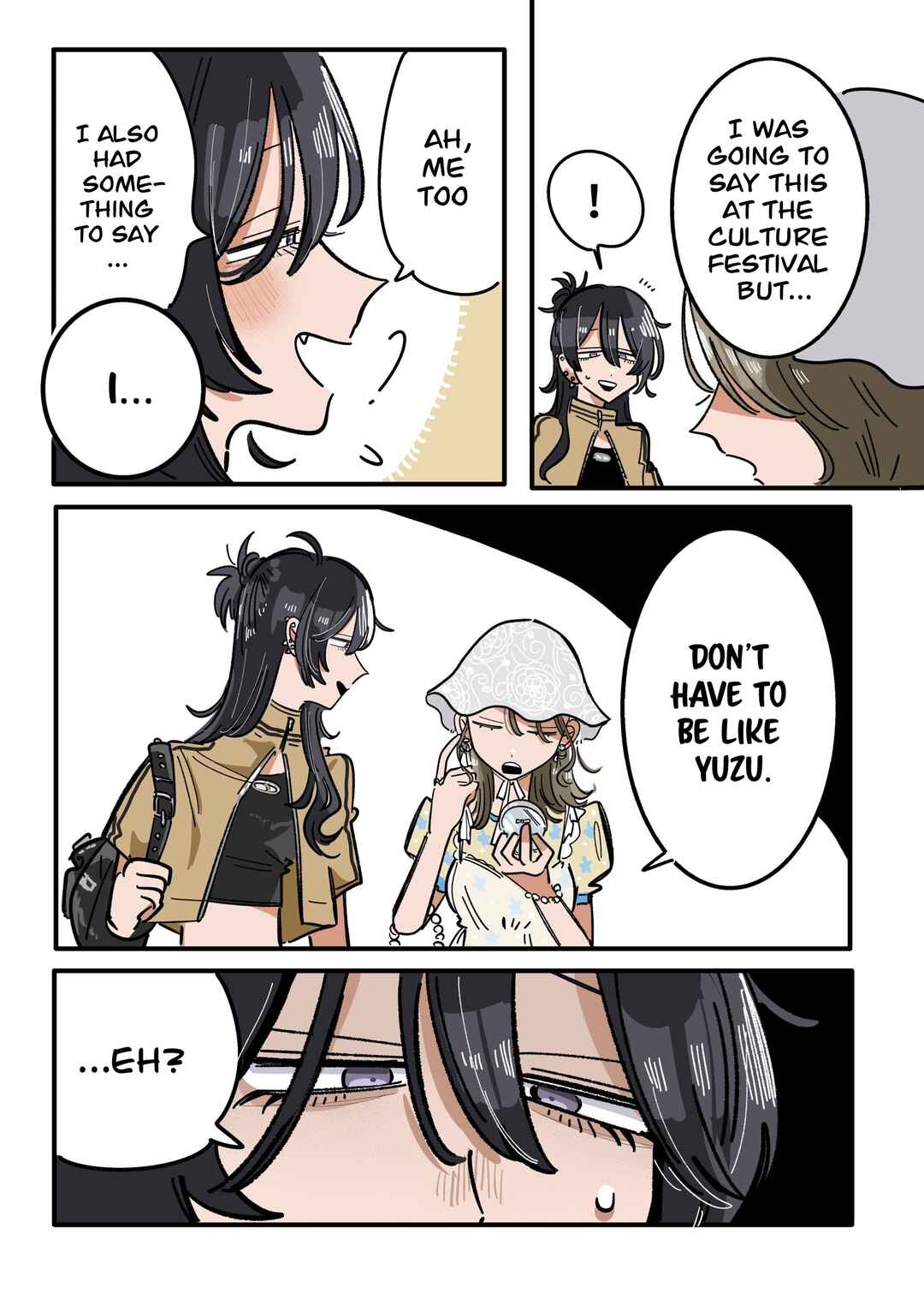 Page 4 Chapter 34 My New Friend Wasnt What I Expected