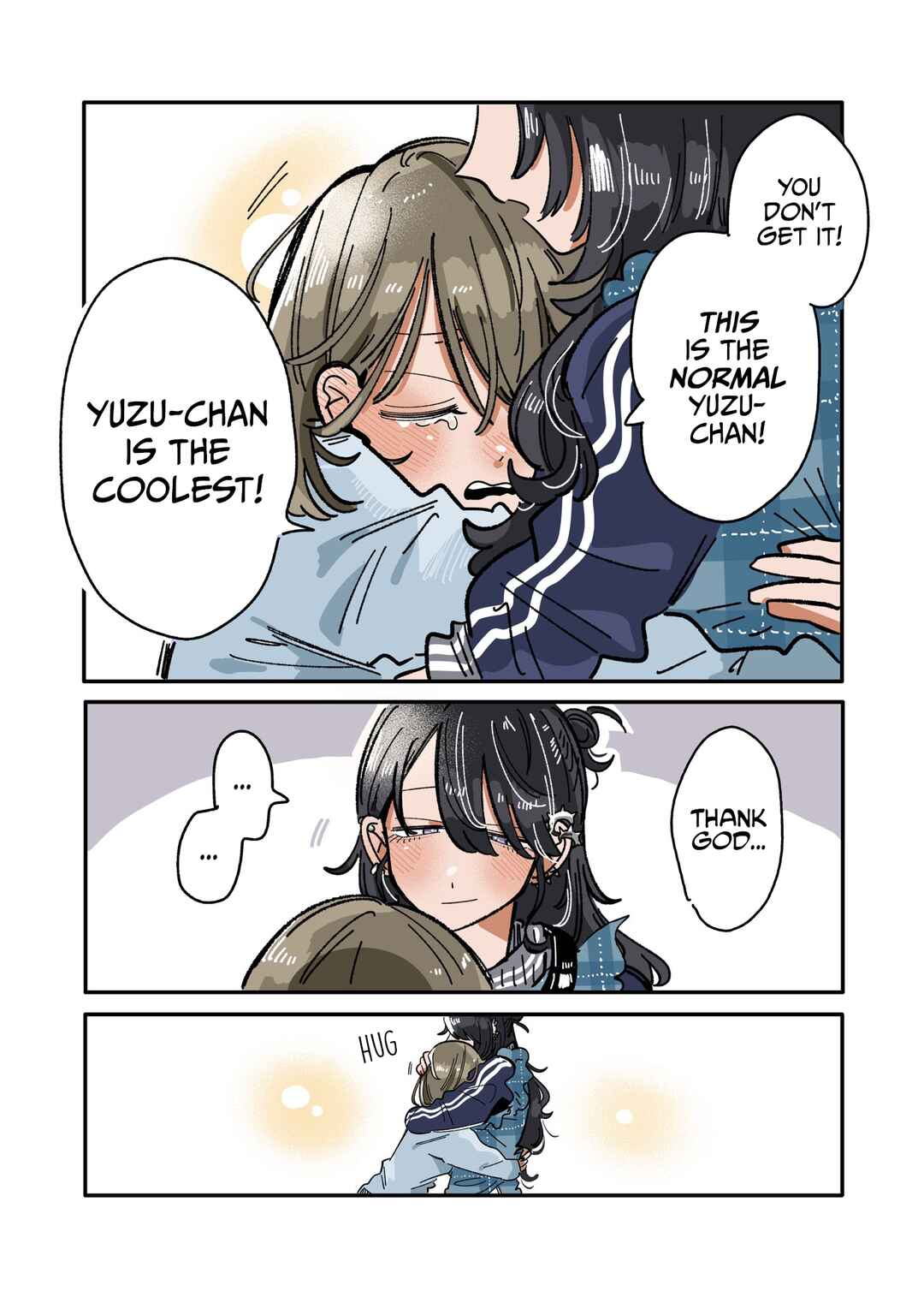 Page 2 Chapter 30 My New Friend Wasnt What I Expected