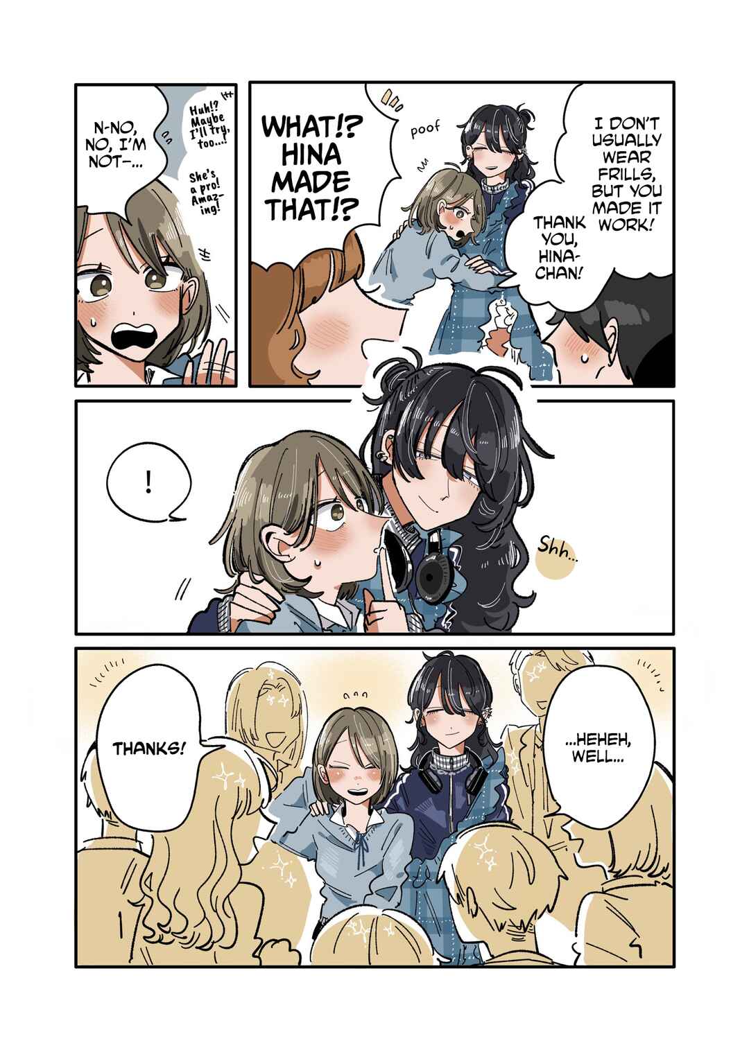 Page 3 Chapter 30 My New Friend Wasnt What I Expected