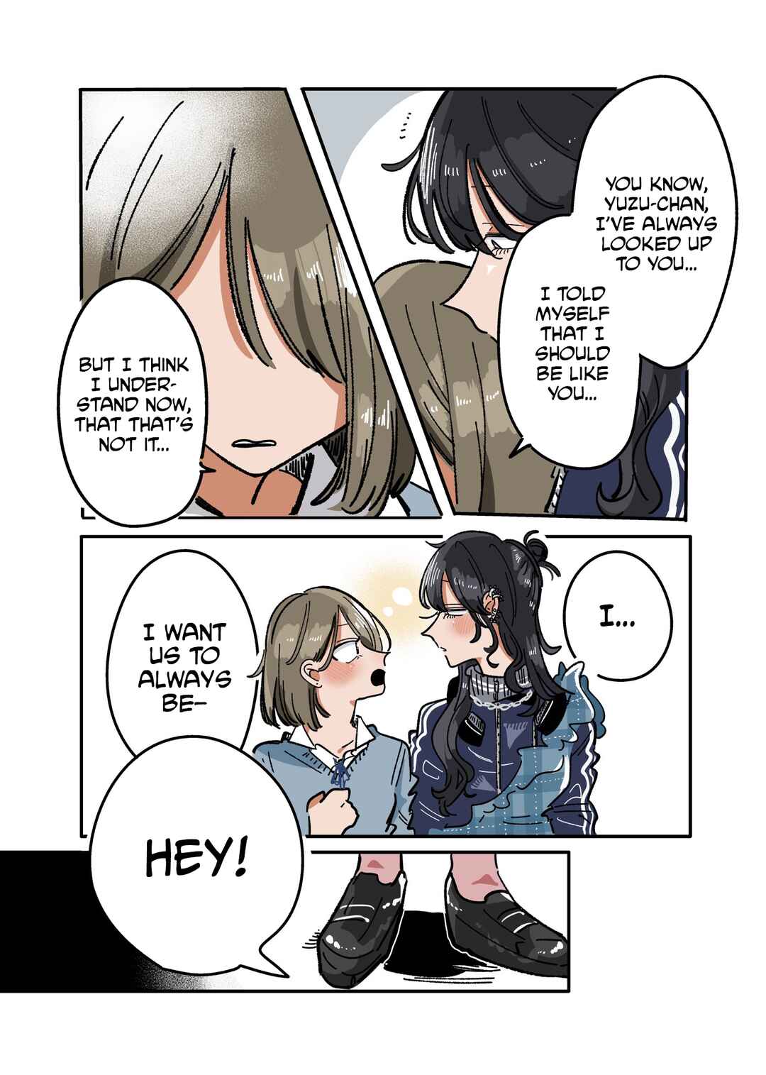 Page 4 Chapter 30 My New Friend Wasnt What I Expected